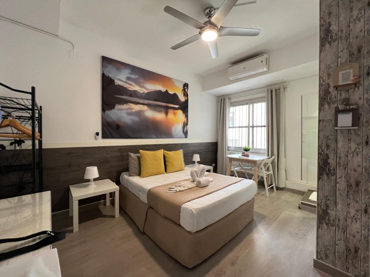 Valencia Suits You: Adults-Only Centro Historico with Auto Check-In Exterior photo