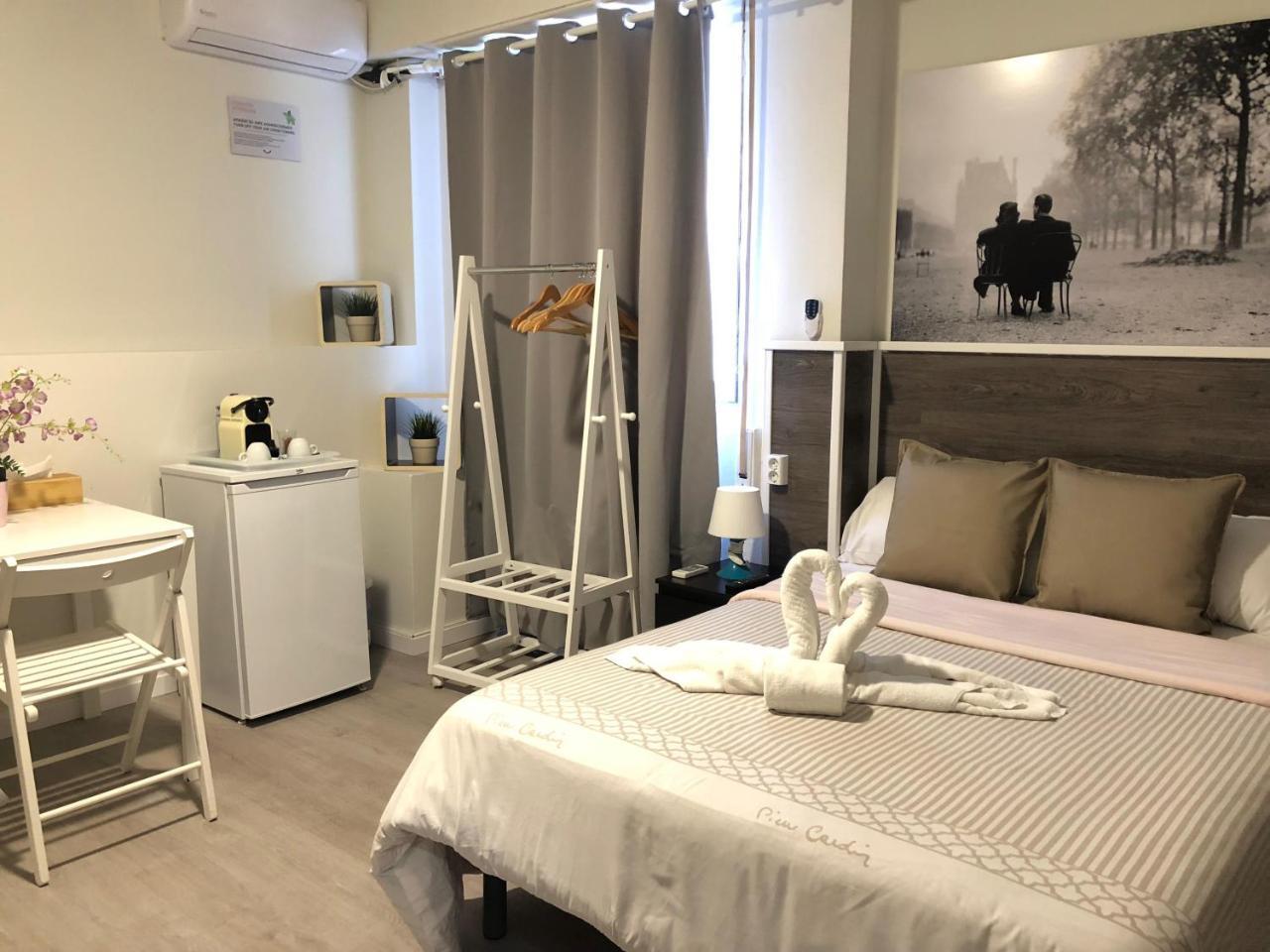 Valencia Suits You: Adults-Only Centro Historico with Auto Check-In Exterior photo